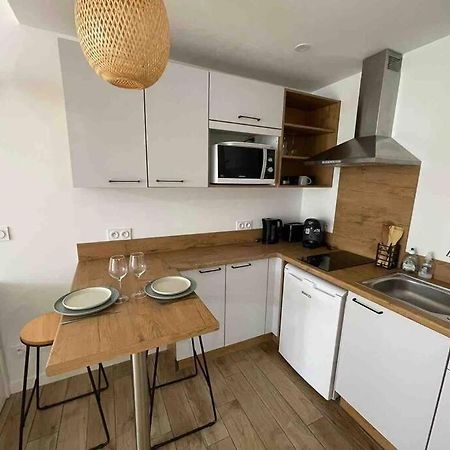 Charmant Studio Climatise A 50 M De La Plage Apartment Argeles-sur-Mer Luaran gambar